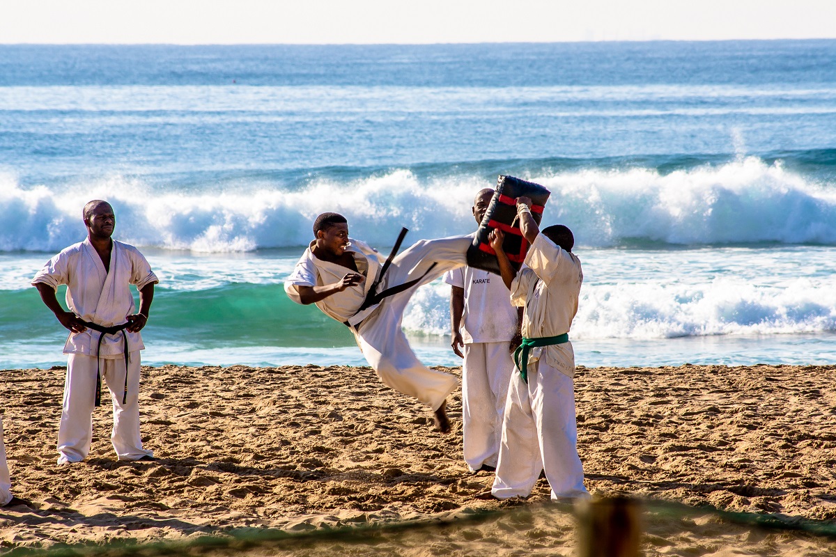 Karate Do